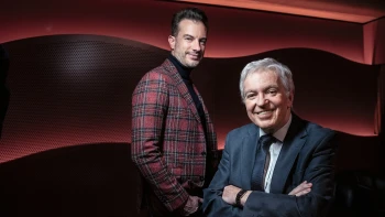 Předávání království jménem Esthé. Na drinku s Janem a Ondřejem Měšťákovými