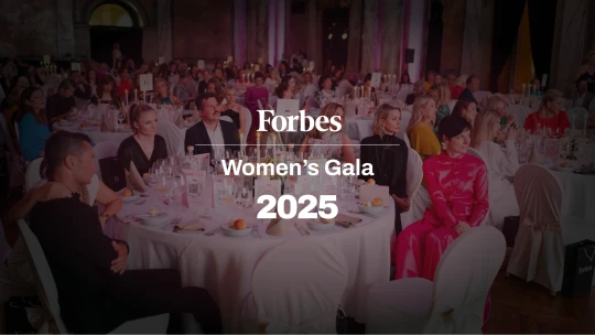 Forbes Women’s&nbsp;Gala 2025