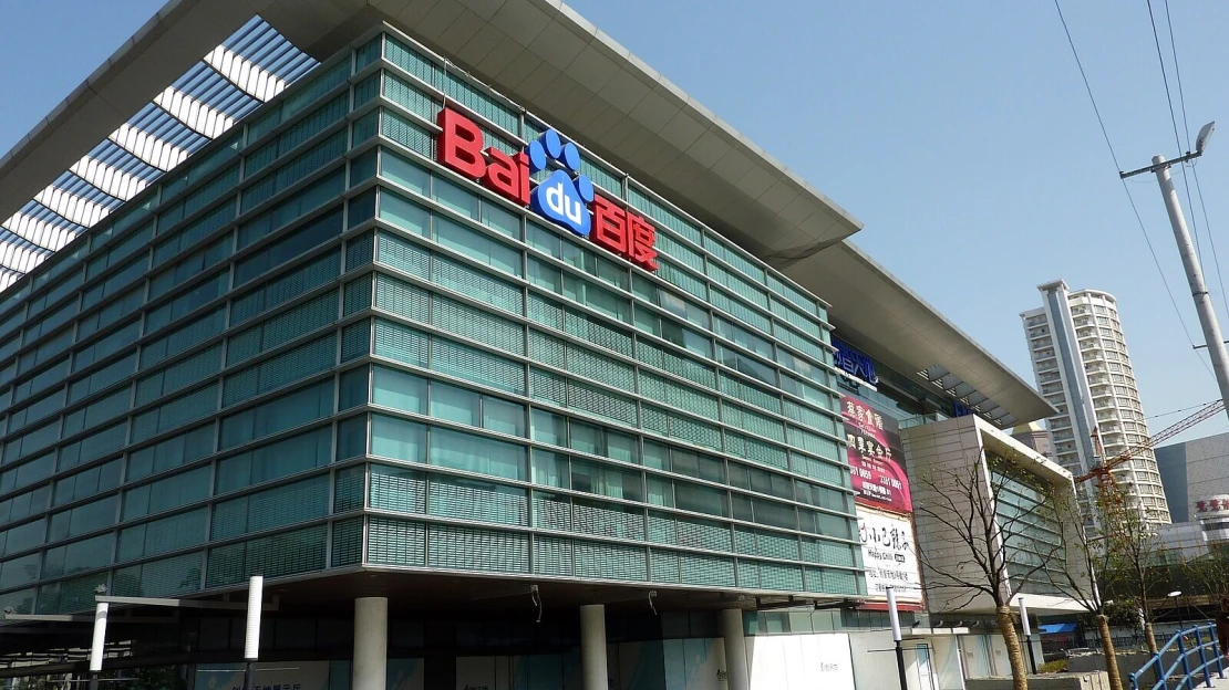 Čínské Baidu chystá pátou verzi AI modelu Ernie. Poradí si s&nbsp;obrázky, videi i&nbsp;zvuky