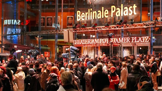 Velké nákupy i hodně konkurence. Proč jezdí čeští filmoví profesionálové na Berlinale?