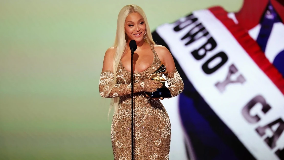 „Country star“ Beyoncé přepisuje už i vlastní rekordy. A znovu mění byznys