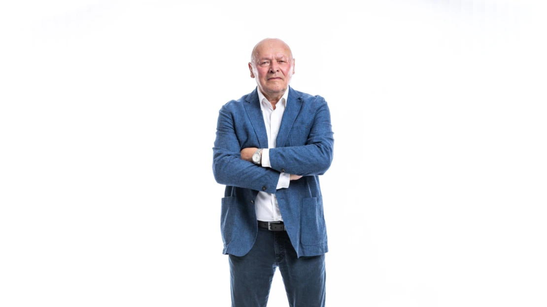 Prodrat se houštinou. O&nbsp;své cestě jsem nepochyboval, říká fotbalový kouč Koubek