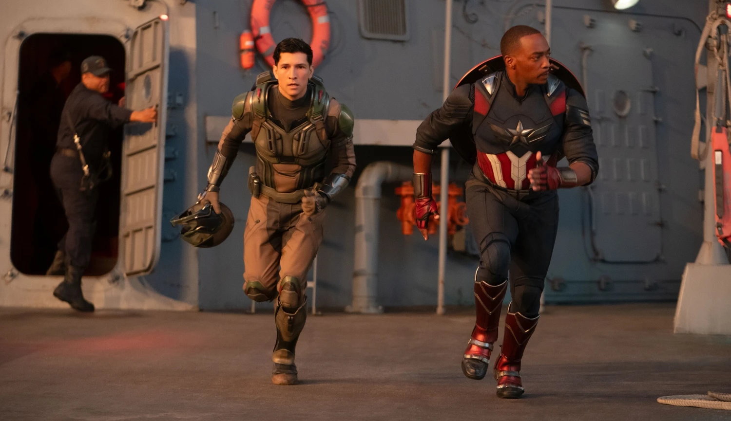 Jak v marvelovkách pokračovat? Přes terapii, doufá nový film