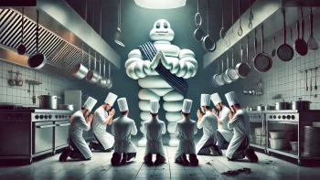 Kdy skončí čekání na michelinské hvězdy? Mezi šéfkuchaři sílí rezignace
