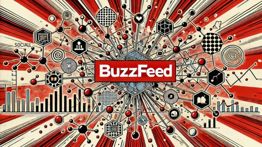 Návrat zašlé legendy? Buzzfeed plánuje sociální síť, má být opakem AI algoritmů