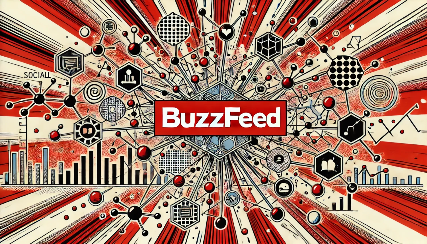 Návrat zašlé legendy? Buzzfeed plánuje sociální síť, má být opakem AI algoritmů