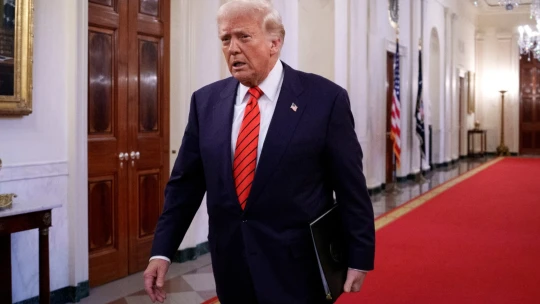 Mám zájemce o&nbsp;TikTok, tvrdí Trump. Detaily slibuje do dvou týdnů