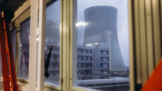 Dukovany jako únikovka. Komu prospěje, když stamiliardový tendr vyšumí?