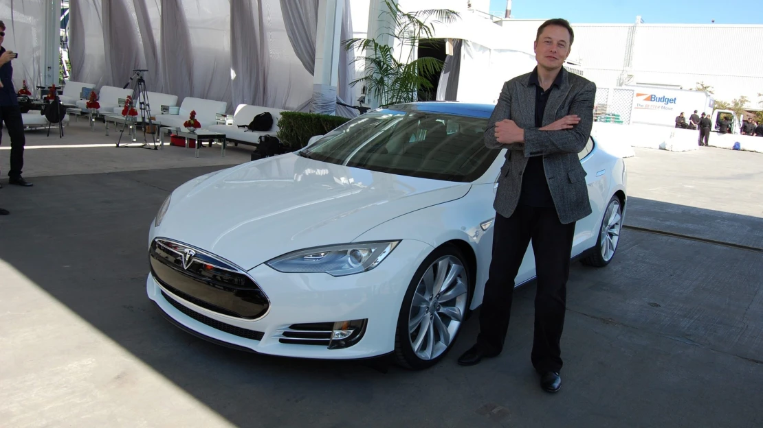 Tesla si chce udržet Muska ve vedení. Za splnění cílů ho rada odmění bilionem dolarů