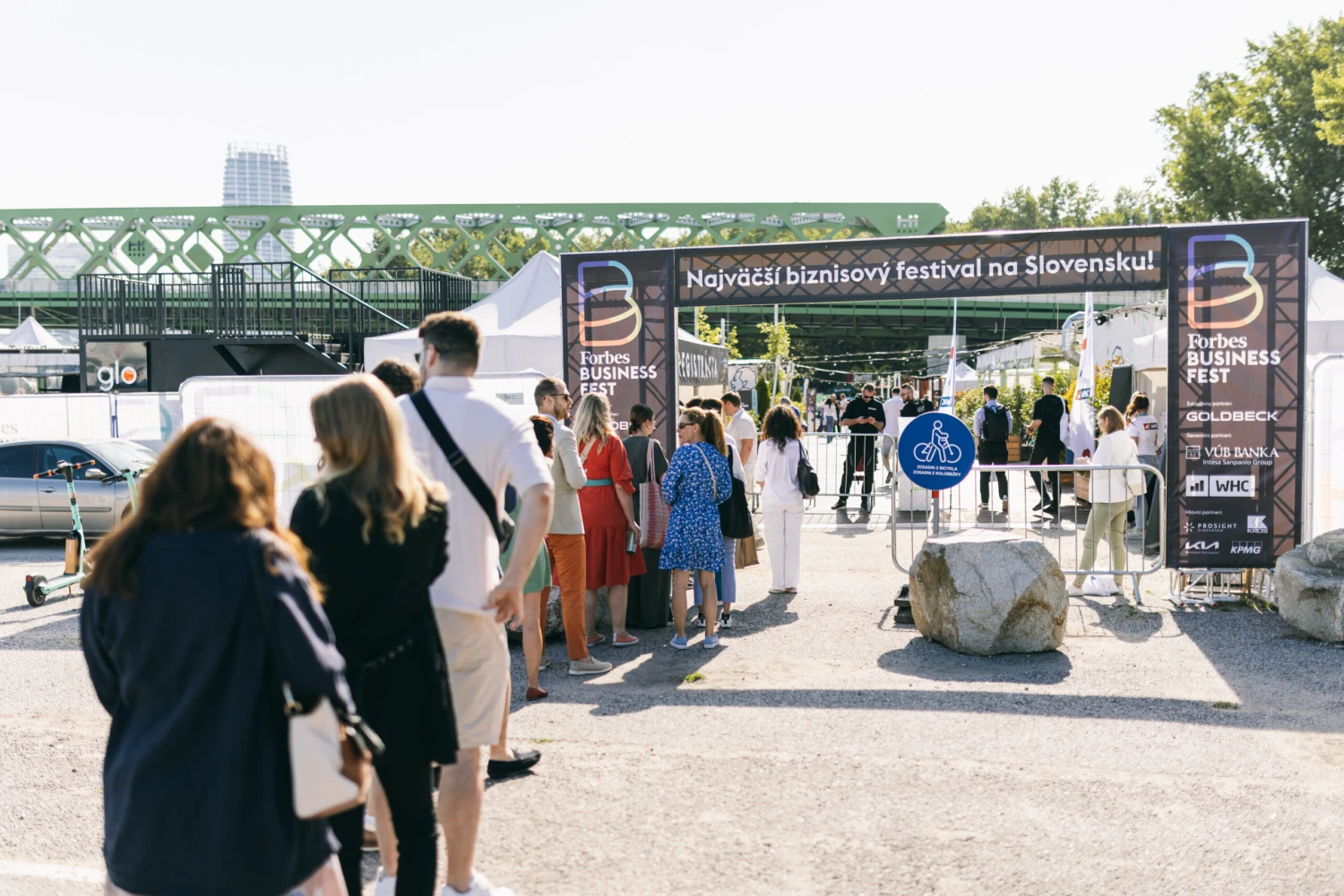 Forbes Business Fest Slovensko 2024