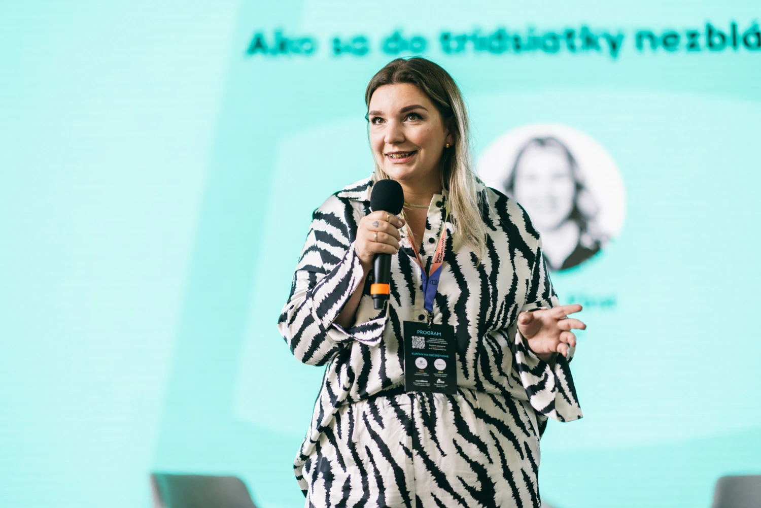 Forbes Business Fest Slovensko 2024, Simona First