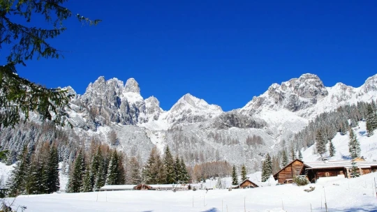 Michelinská legenda i české rodinné dědictví. Filzmoos nabízí stylové aprés ski