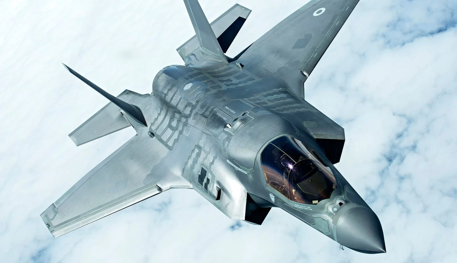 Výcvik na letoun F-35 odstartoval. Česká armáda se připravuje na největší zbrojní investici v historii
