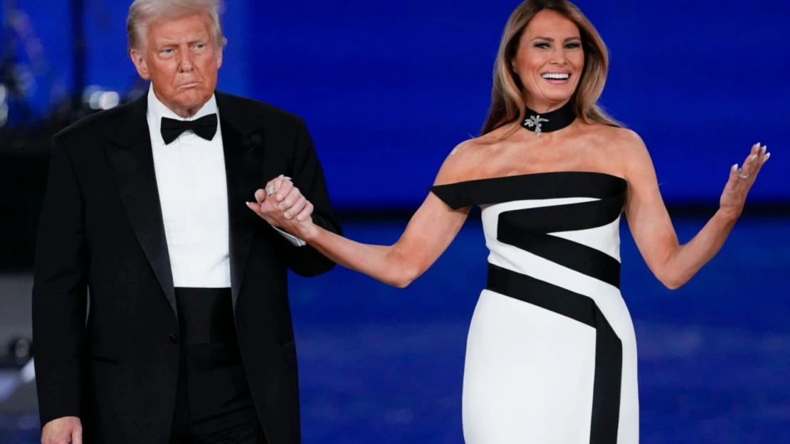 Léta byla finančně závislá na manželovi. Dnes Melania Trump vydělává stamiliony