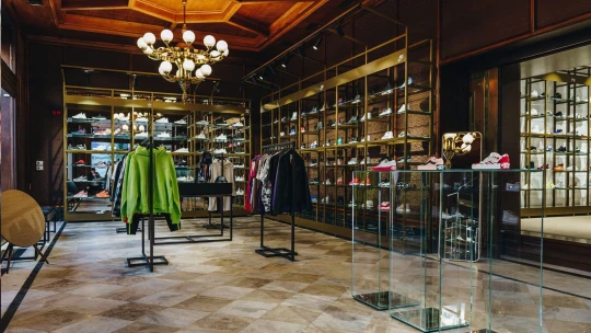 Footshop hlásí nejúspěšnější rok v&nbsp;historii. Svůj zisk dokázal téměr zdvojnásobit