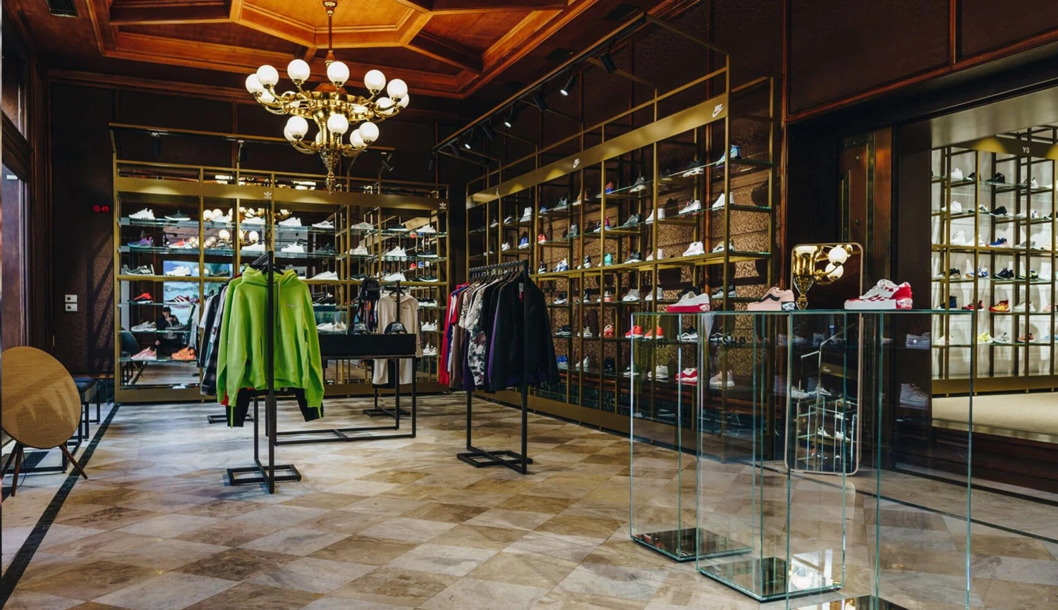 Footshop hlásí nejúspěšnější rok v historii. Svůj zisk dokázal téměr zdvojnásobit