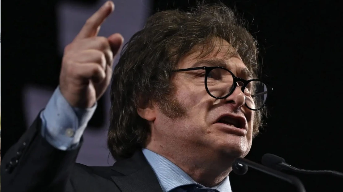 Novináři jsou ignoranti, o ekonomii nic nevědí, říká argentinský prezident Milei