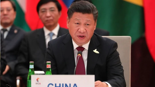 Čínský prezident vyjádřil podporu technologickým firmám. Pozval si šéfy Huawei, Alibaby nebo BYD