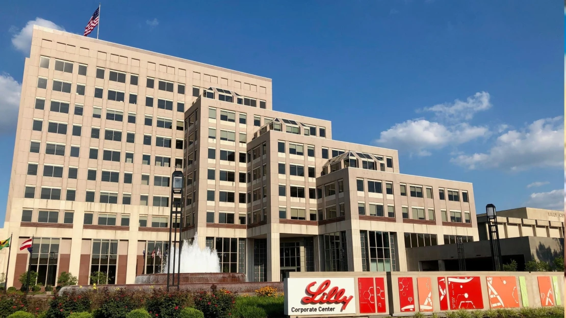 Eli Lilly zlevňuje léky na hubnutí o padesát dolarů. Bojuje tak proti levné konkurenci