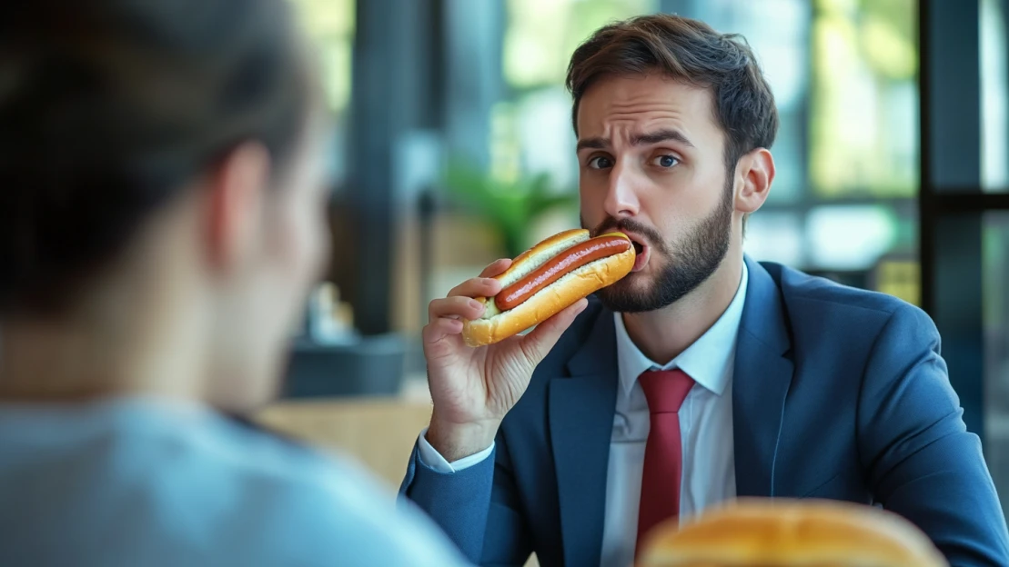Mladí mění pracovní pohovory. Řídí, nakupují nebo si objednávají hotdog