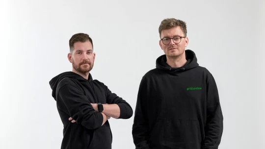 Miliony na revoluci. Český logistický startup grid.online získal investici 1,5 milionu eur