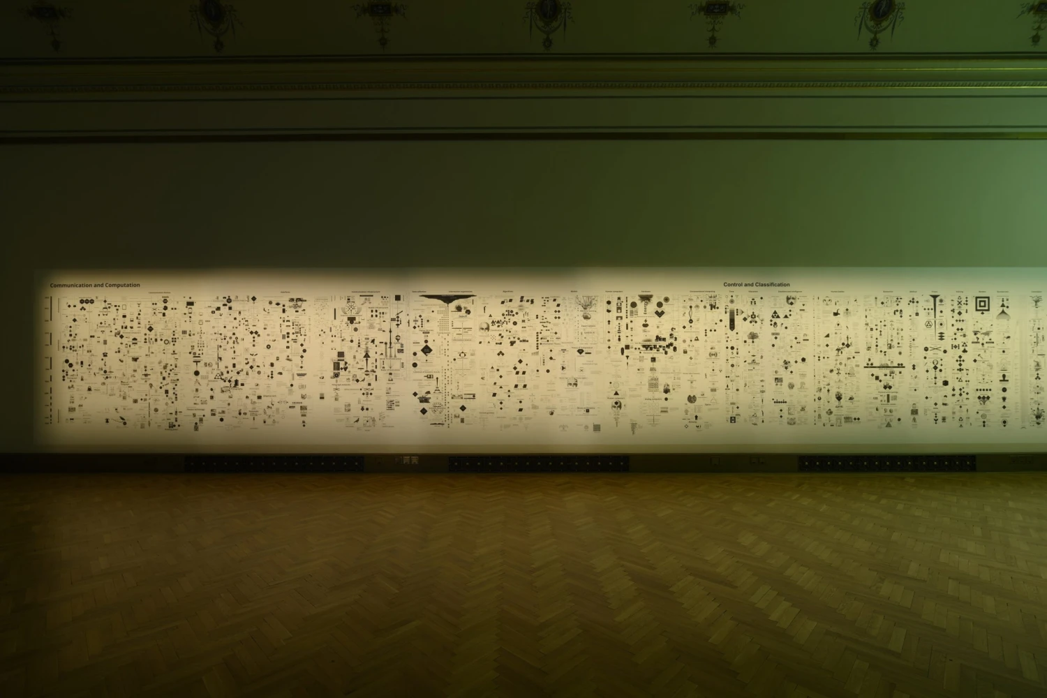 Poetics of Encryption