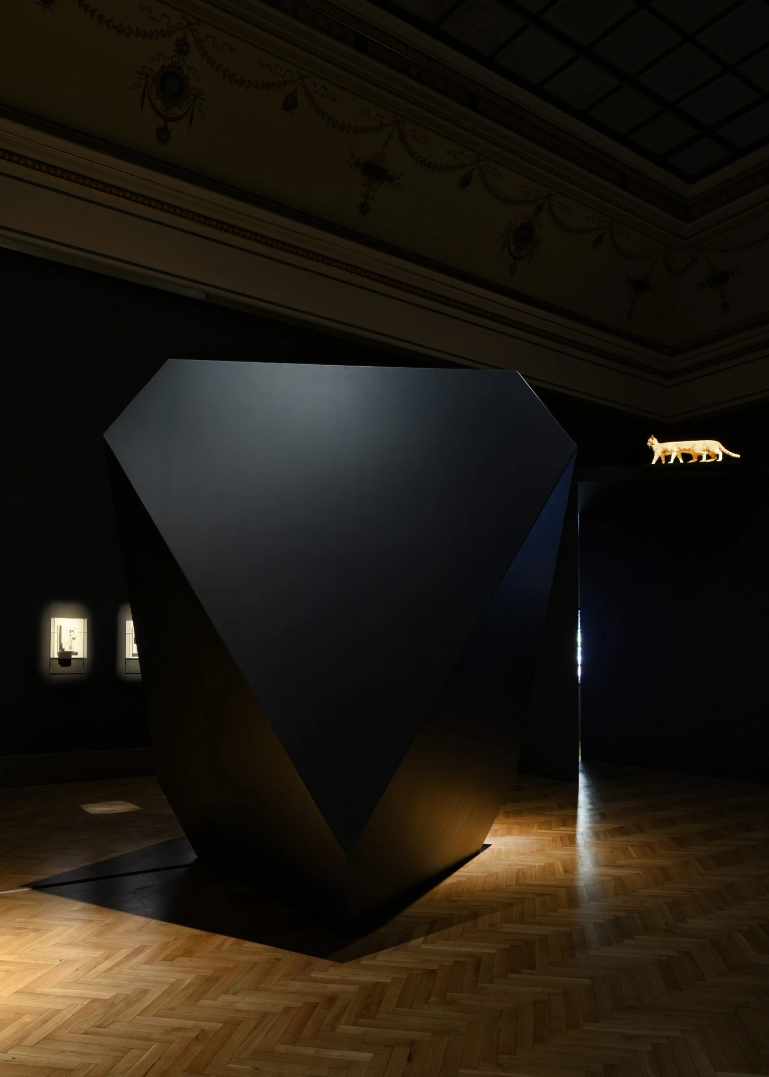 Poetics of Encryption