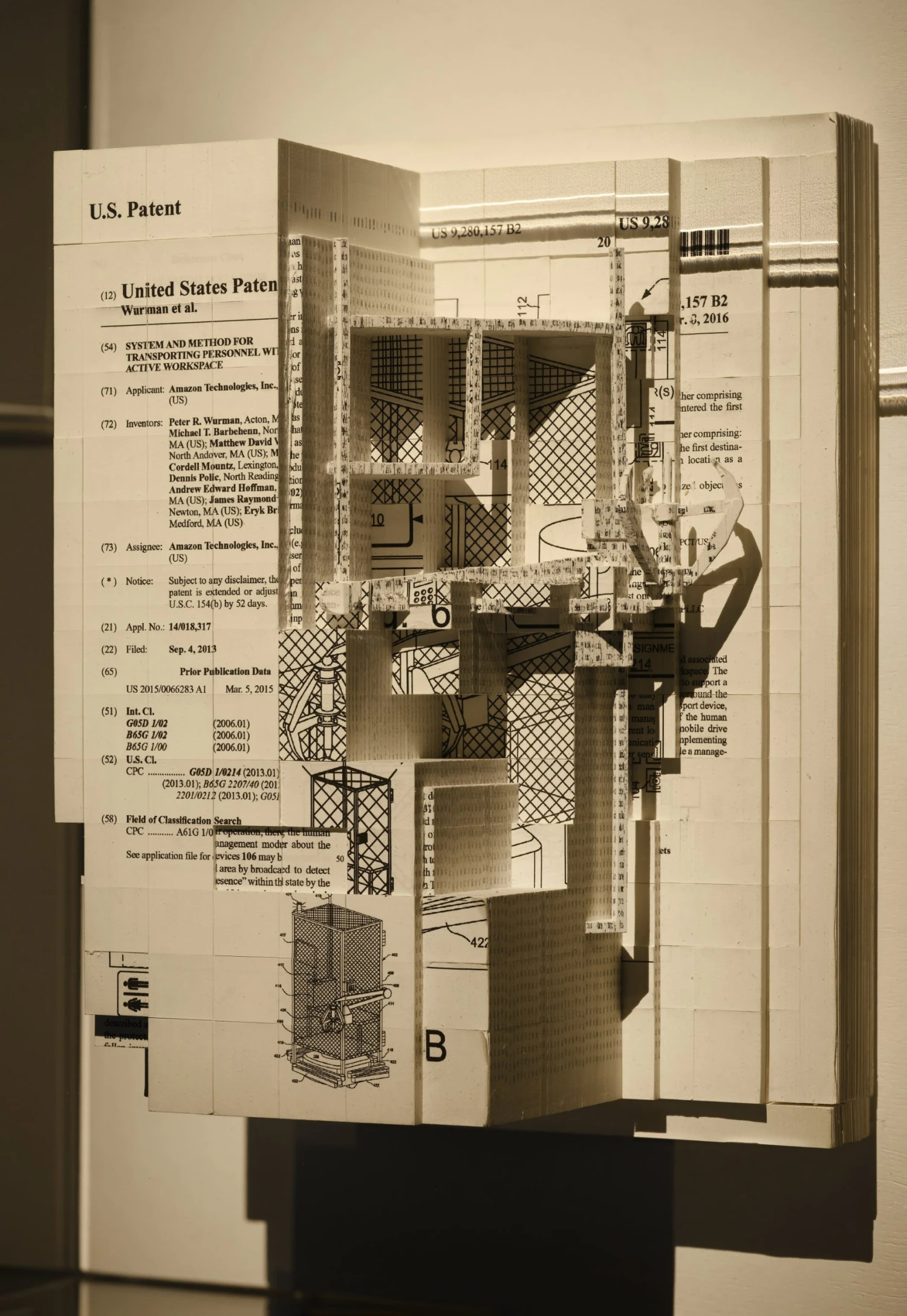 Poetics of Encryption