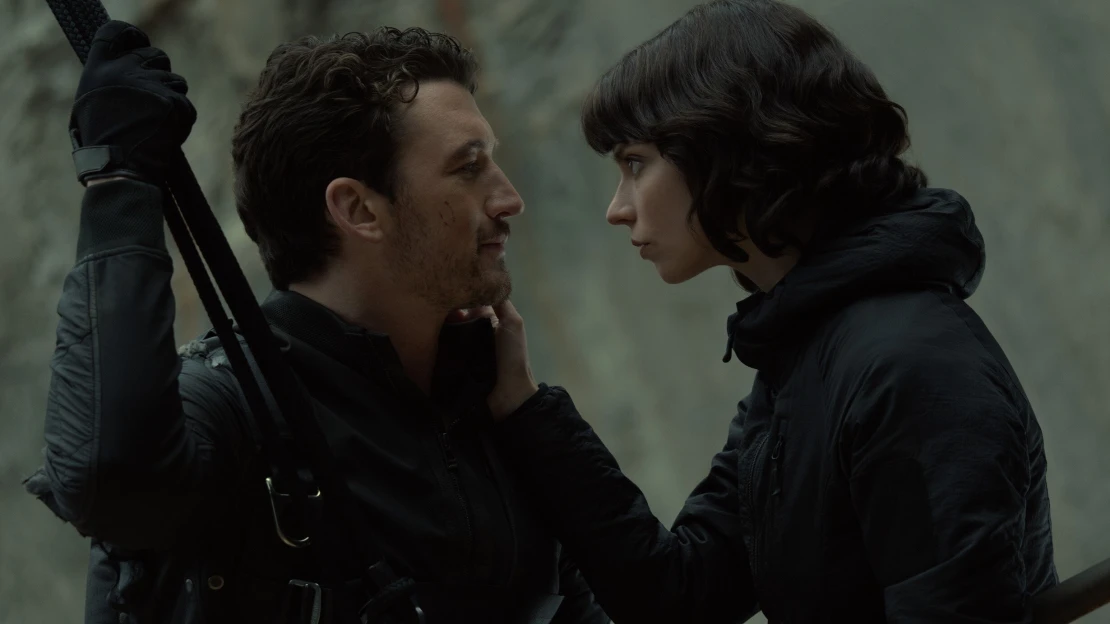 Láska přes mířidla pušky. Proč si na Valentýna nedat romantický sci-fi horor?