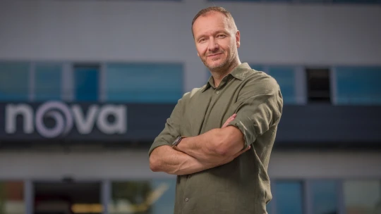 Oneplay bude jiná dimenze, říká ke spojení Voyo a O2 TV šéf Novy Daniel Grunt