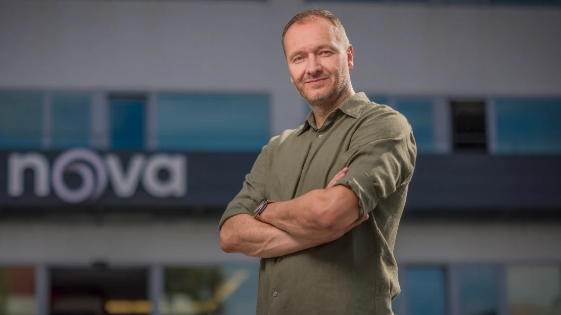 Oneplay bude jiná dimenze, říká ke spojení Voyo a O2 TV šéf Novy Daniel Grunt