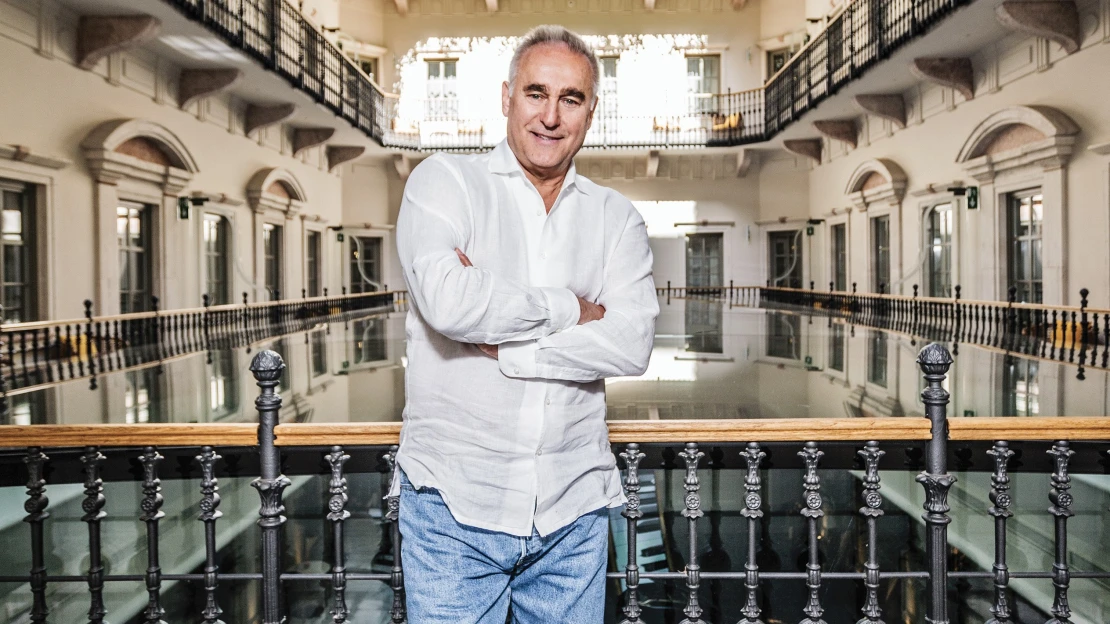 Inspirováno hudbou. Každý host si zaslouží osobní zážitek, říká šéf unikátního hotelu