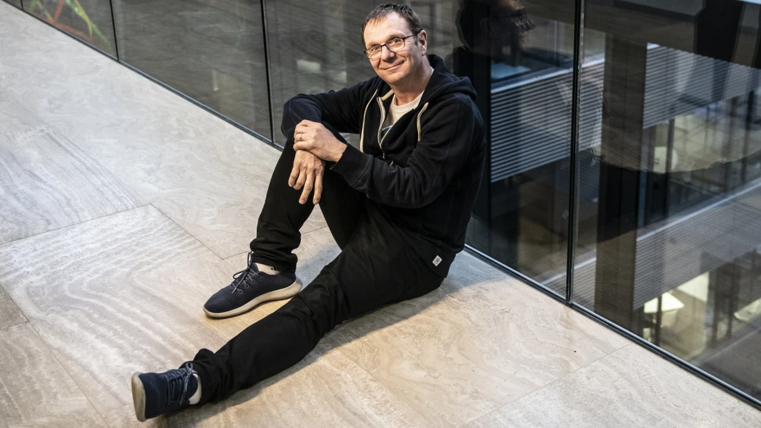 S Gatesem se bavím často, je čilý akcionář, říká nejvýše postavený Čech v Microsoftu