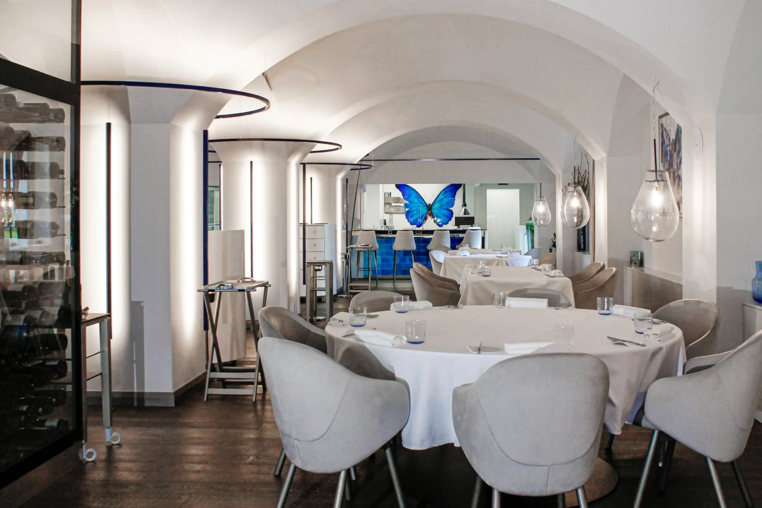 Restaurace Papilio