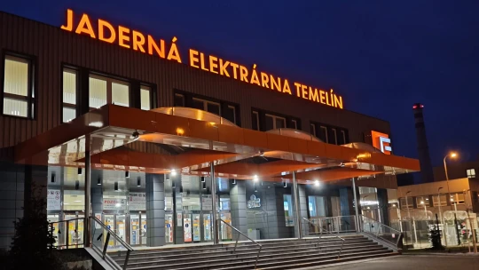 Do Česka dorazily první dodávky jaderného paliva Westinghouse. Temelín je zavede příští rok