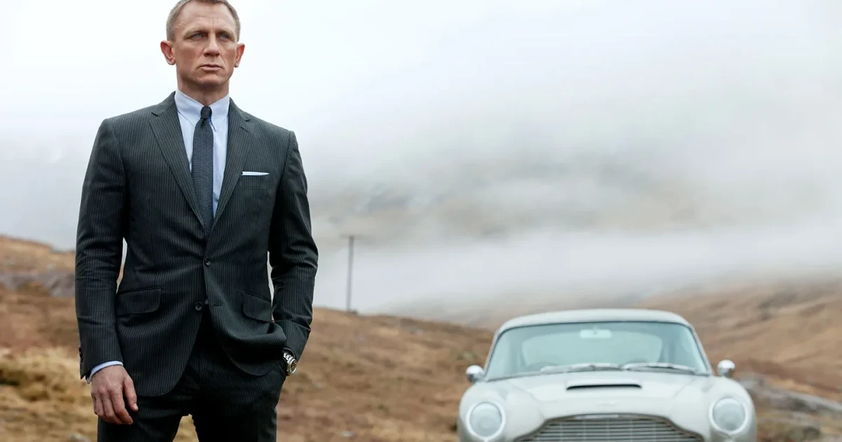Ranní výběr: Co dělá James Bond na Slovensku a jak vypadá vš