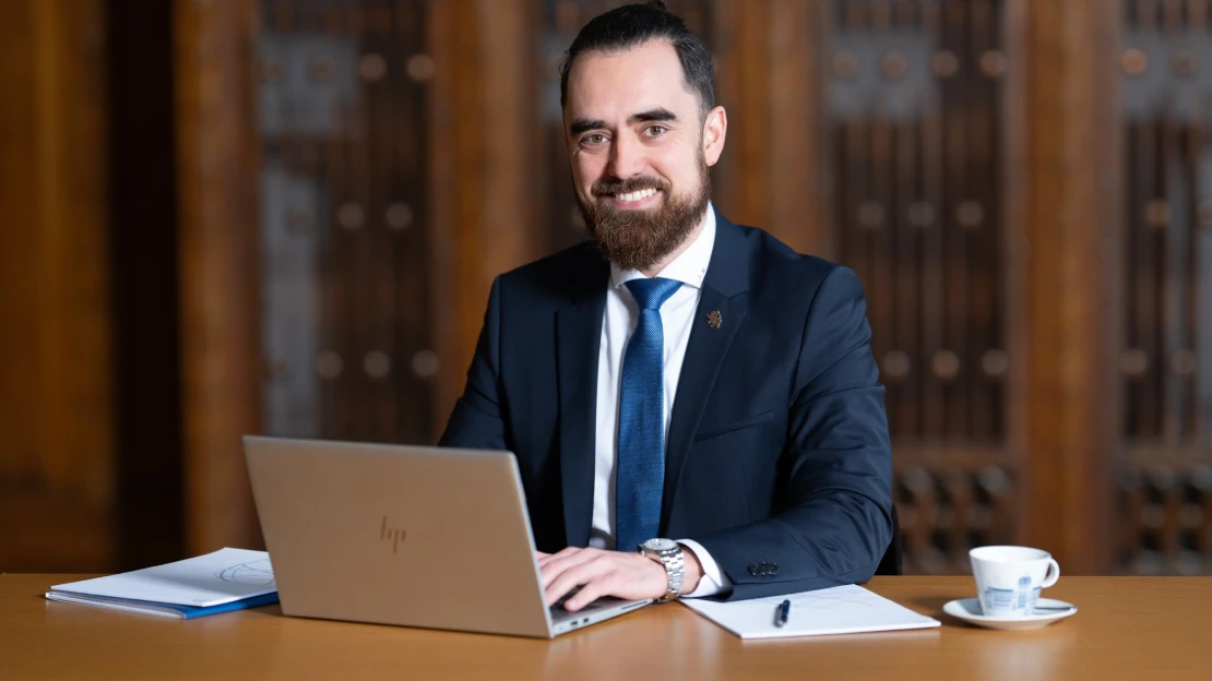 Chceme zrychlit digitalizaci, říká nový náměstek ministra průmyslu