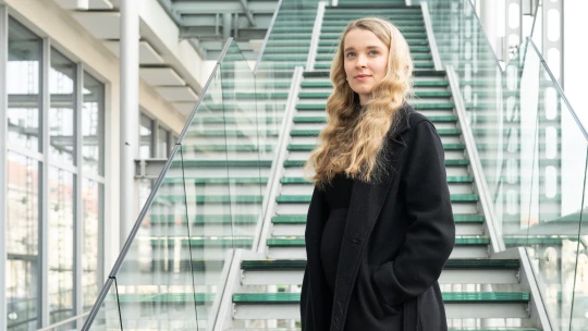 Mozek v&nbsp;algoritmech. Vědkyně Kamila Dvořák rozjíždí diagnostickou revoluci