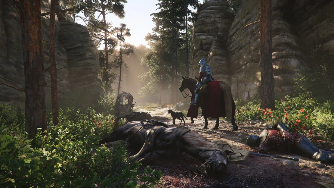 Kingdom Come: Deliverance 2 je venku. Počet prodaných kopií přesáhl milion