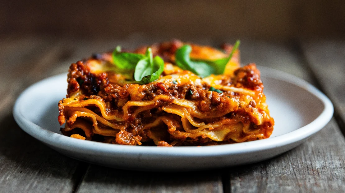 Neporazitelná klasika. Naučte se dokonalé lasagne s&nbsp;boloňskou