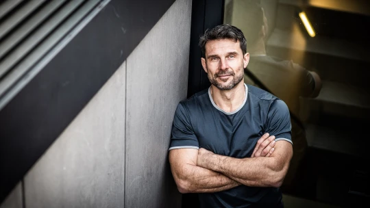 V podpoře startupů šíleně zaostáváme, burcuje lídr fondu Jet Ventures Levinský