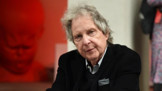 Zemřel básník Michael March. Do Prahy vozil hvězdy světové literatury