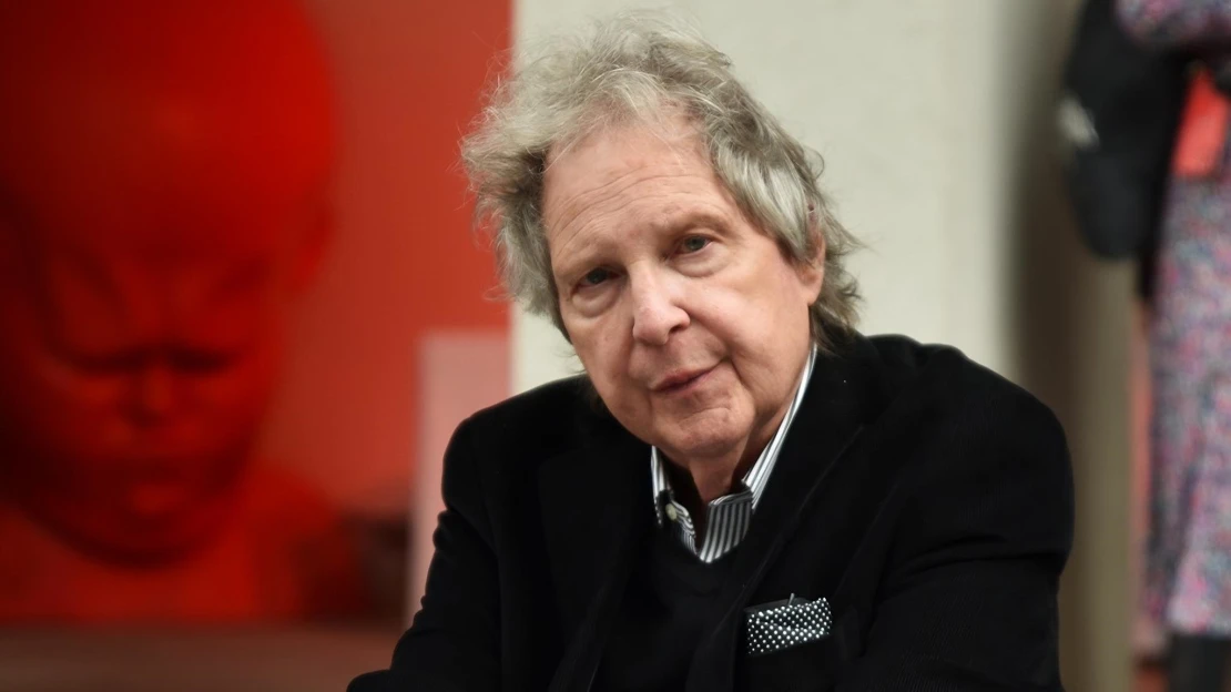 Zemřel básník Michael March. Do Prahy vozil hvězdy světové literatury