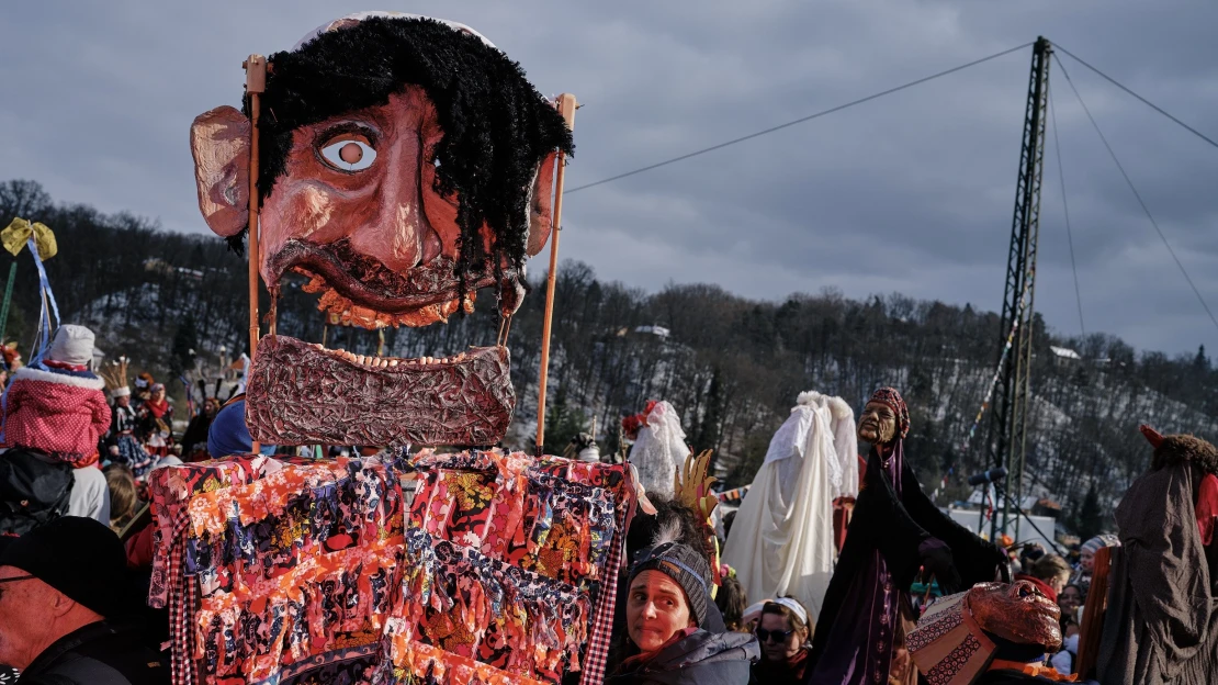 Fenomén roztockého masopustu. Jak se zrodil rej masek pro tisíce lidí