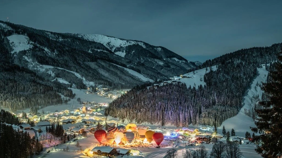 Michelinská legenda i české rodinné dědictví. Filzmoos nabízí stylové aprés ski