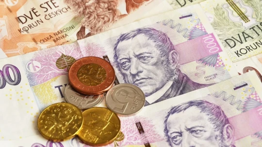 Lednová inflace v&nbsp;Česku meziročně zpomalila. Dostala se na 2,8 procenta