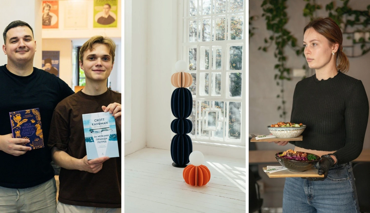 Herní hit i aktivistický design. Připomeňte si inspirativní ukrajinsko-české příběhy