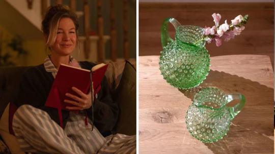 Český džbán, co se líbil Barbie, si oblíbila i&nbsp;Bridget Jones. V&nbsp;kině triumfuje
