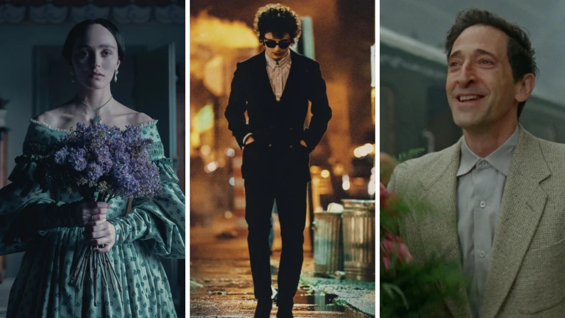 Nominovaná Češka, Brutalista i&nbsp;Dylan. Co byste měli číst&nbsp;o&nbsp;letošních Oscarech?