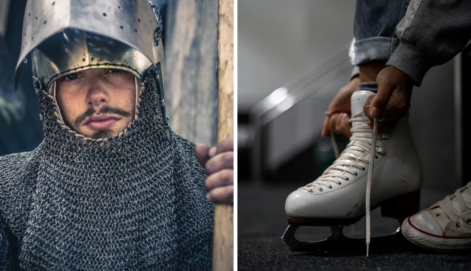 Bruslení pod širákem nebo Kingdom Come naživo. Kde zažít netradičního Valentýna
